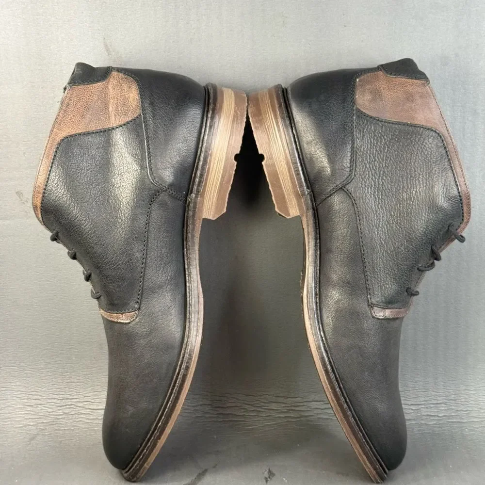 Josef Seibel Men's Earl 04 Chukka Boot shoes new without box size 12